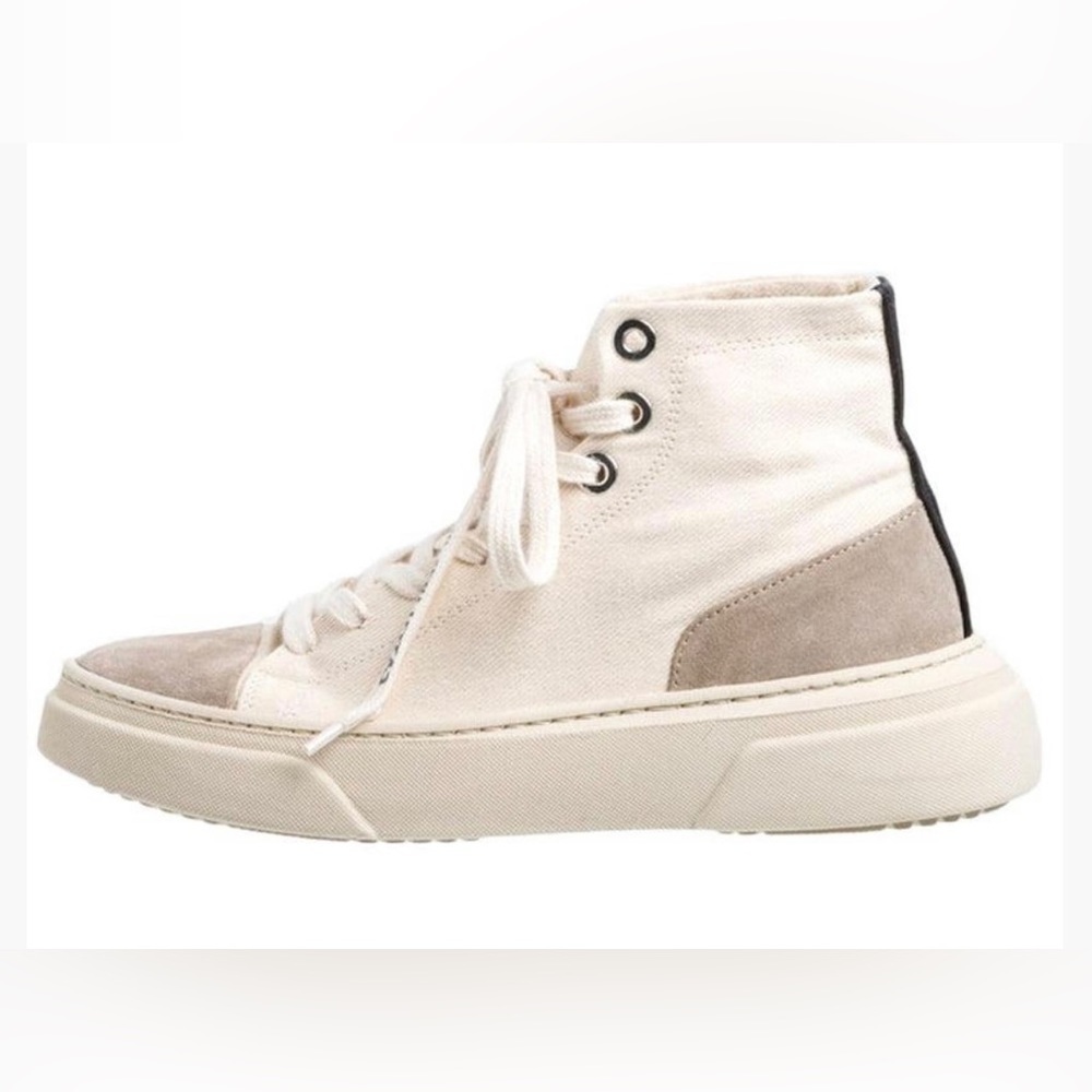 Dorothee Schumacher hi top sneakers - Picture 1 of 9